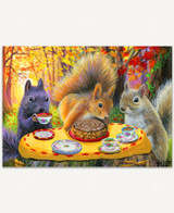  Three For Tea 