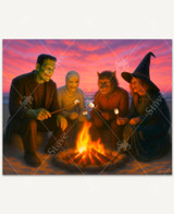  A Toast To Good Friends 