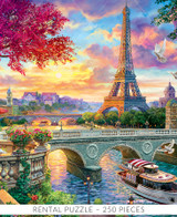  Rental – Blooming Paris 
