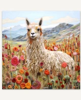  Llama Mia, 450 Pieces 