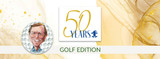  50 Years – Golf Edition 