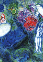 Marc Chagall | Banner Top As Description