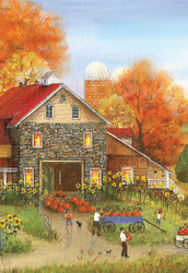 Mary Ann Vessey | Banner Top As Description