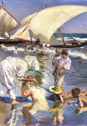 Joaquin Sorolla | Banner Top As Description