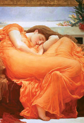 Frederick Lord Leighton | Banner Top As Description