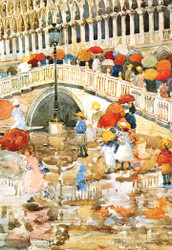Maurice B. Prendergast | Banner Top As Description