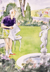 Perry Barlow | Banner Top As Description