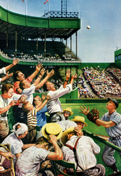 Stevan Dohanos | Banner Top As Description