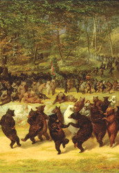 William Holbrook Beard | Banner Top As Description