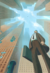 Eric Drooker | Banner Top As Description