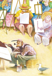 Carter Goodrich | Banner Top As Description