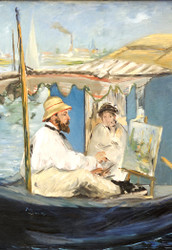 Edouard Manet | Banner Top As Description
