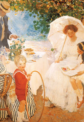 Emanuel Phillips Fox | Banner Top As Description