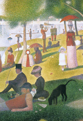 Georges Seurat | Banner Top As Description