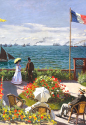 Claude Monet | Banner Top As Description