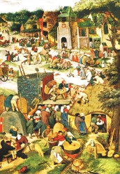 Pieter Brueghel | Banner Top As Description