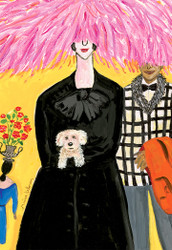 Maira Kalman | Banner Top As Description