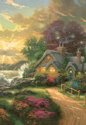 Thomas Kinkade | Banner Top As Description