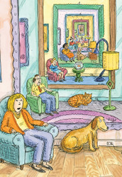 Roz Chast | Banner Top As Description