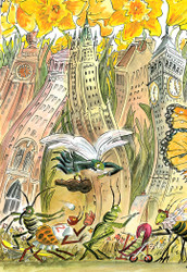 Edward Sorel | Banner Top As Description