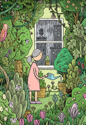 Tom Gauld | Banner Top As Description