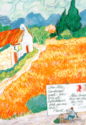 Kenneth Mahood | Banner Top As Description