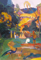Paul Gauguin | Banner Top As Description