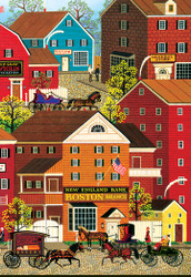 Charles Wysocki | Banner Top As Description
