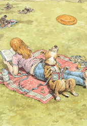 John Cuneo | Banner Top As Description