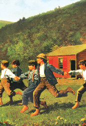 Winslow Homer | Banner Top As Description