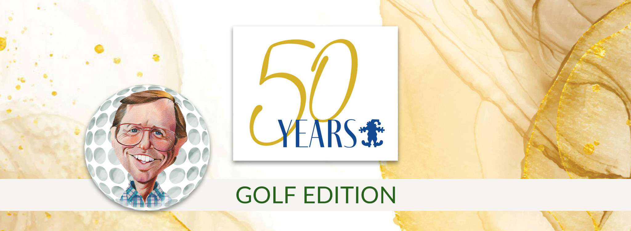 50 Years – Golf Edition