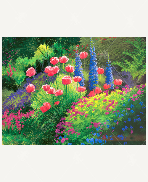 Sweet Spring, a traditional puzzle - Stave Puzzles