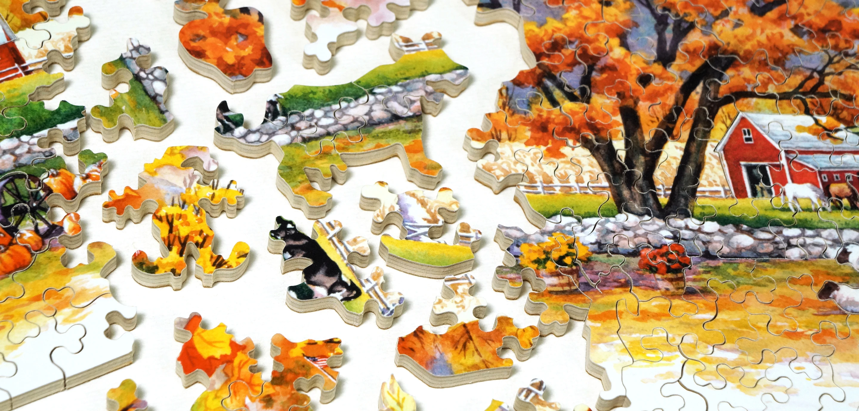 Autumn, Crafted To Perfection