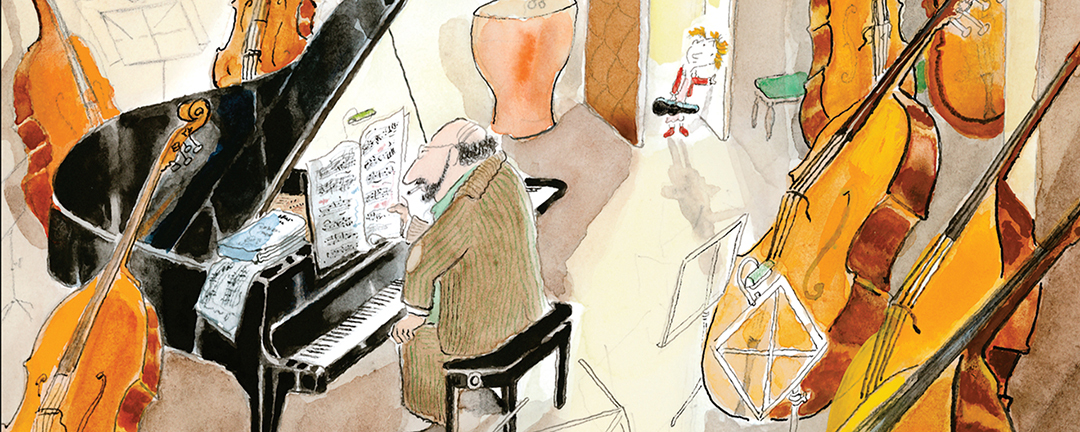 Attempted Bloggery: Jean-Jacques Sempé: A Display of Affection
