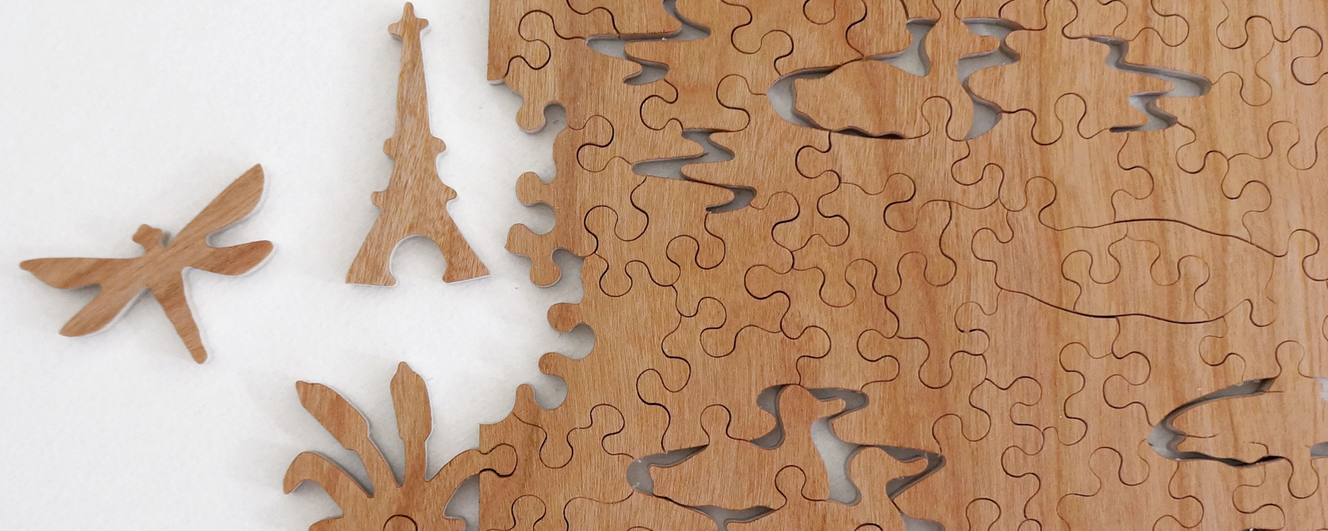 Rental Club - Rentals by Theme - Rental Club - Architecture Puzzles