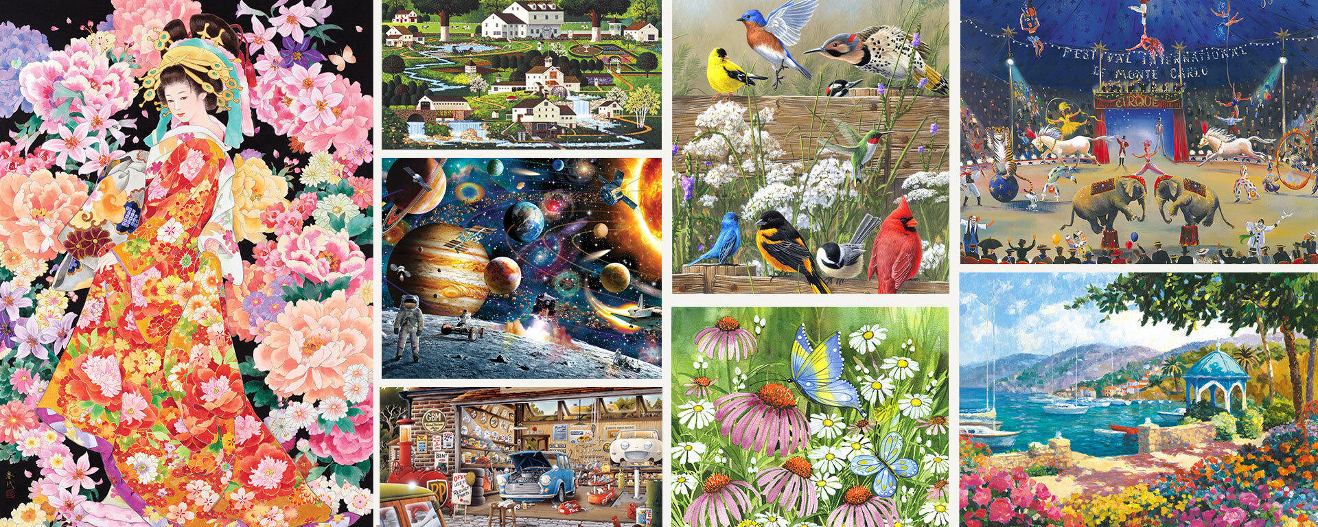 Stave Puzzles - Rental Squad