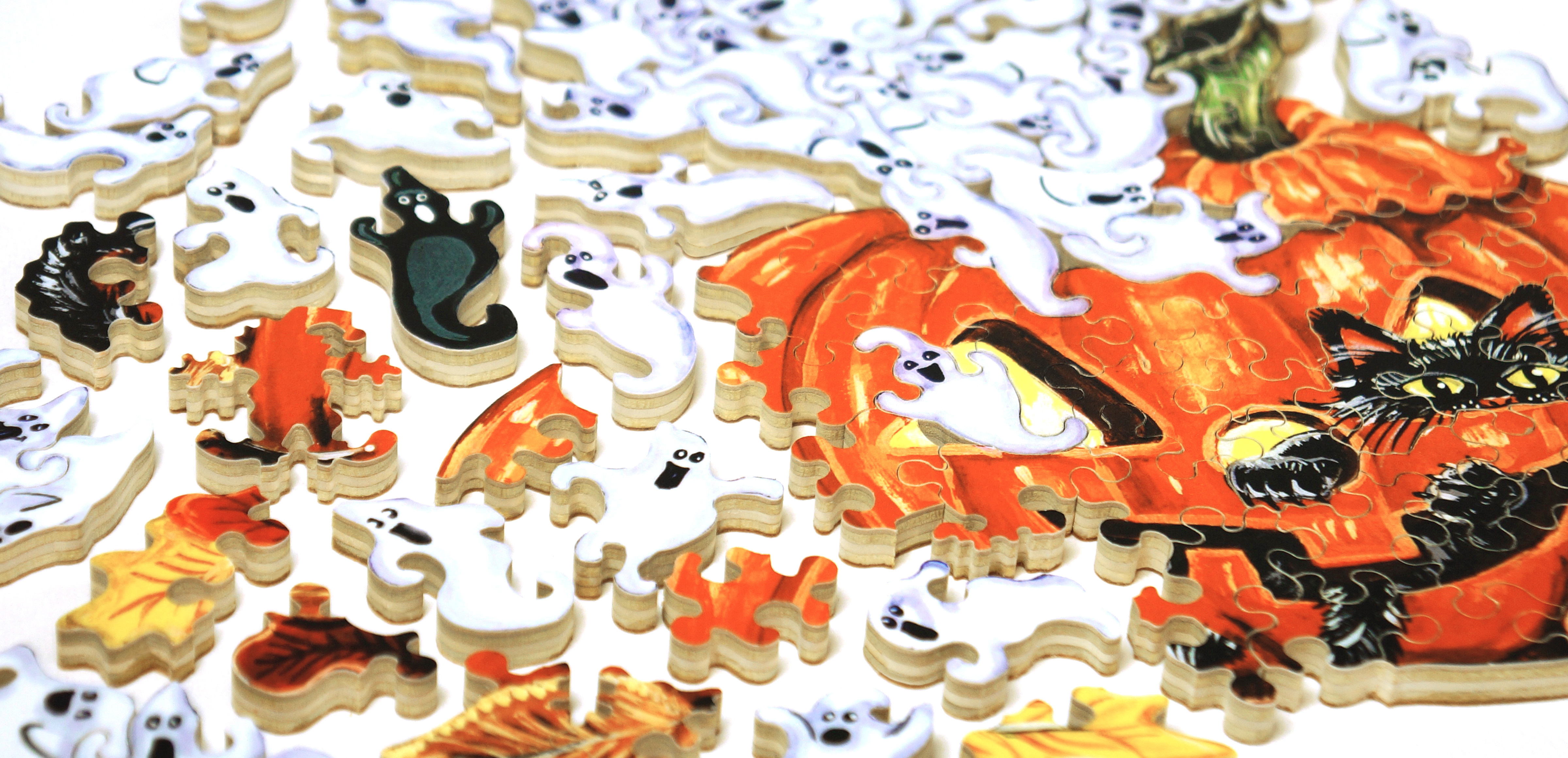 Skip the Tricks and Treats...<br>go right for the Teasers!
