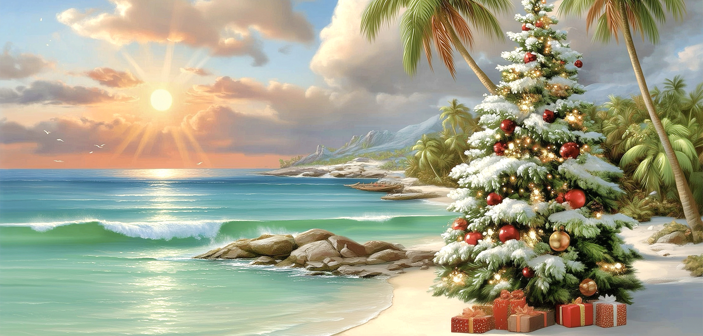 Christmas In July!
