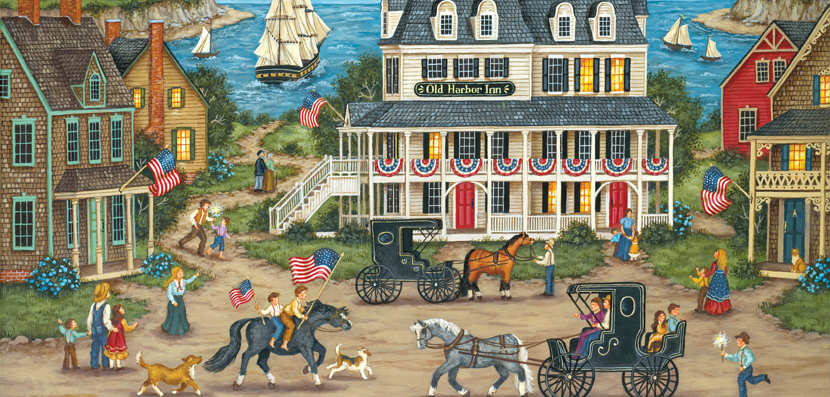Happy 250th Birthday America!