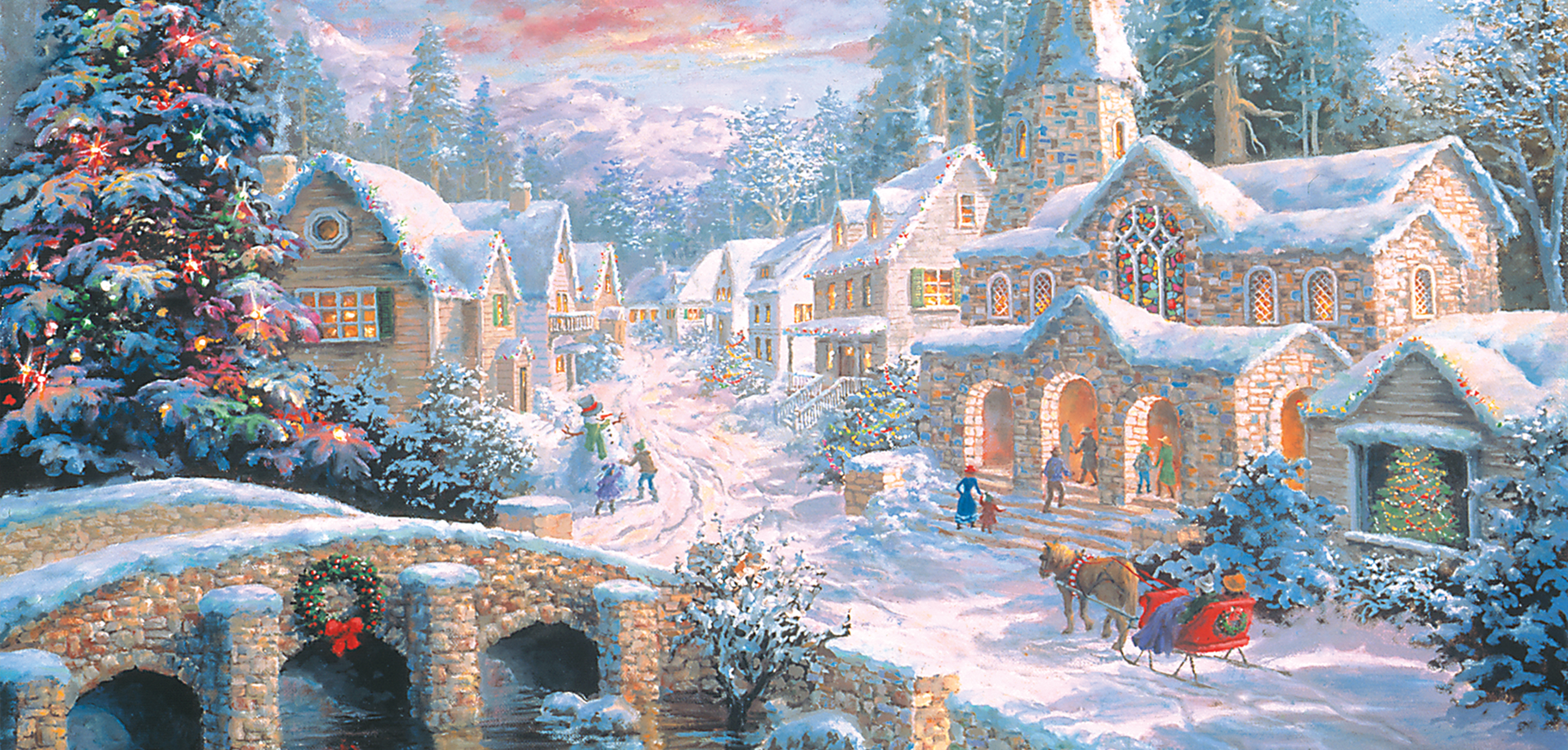 A Luxurious Way To Escape