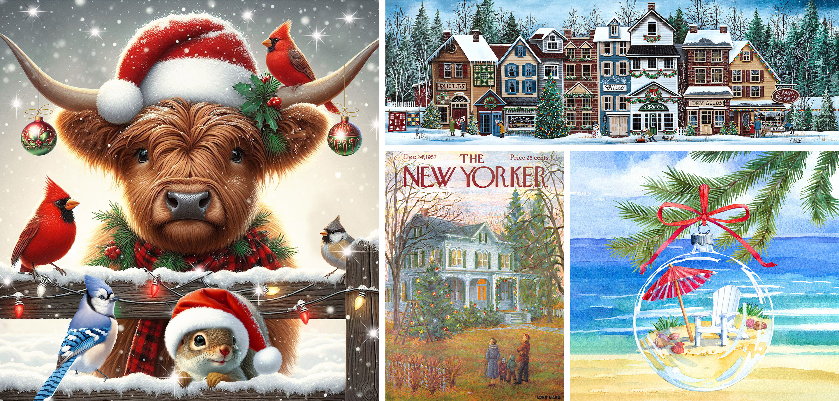 Make Wishes Come True!
