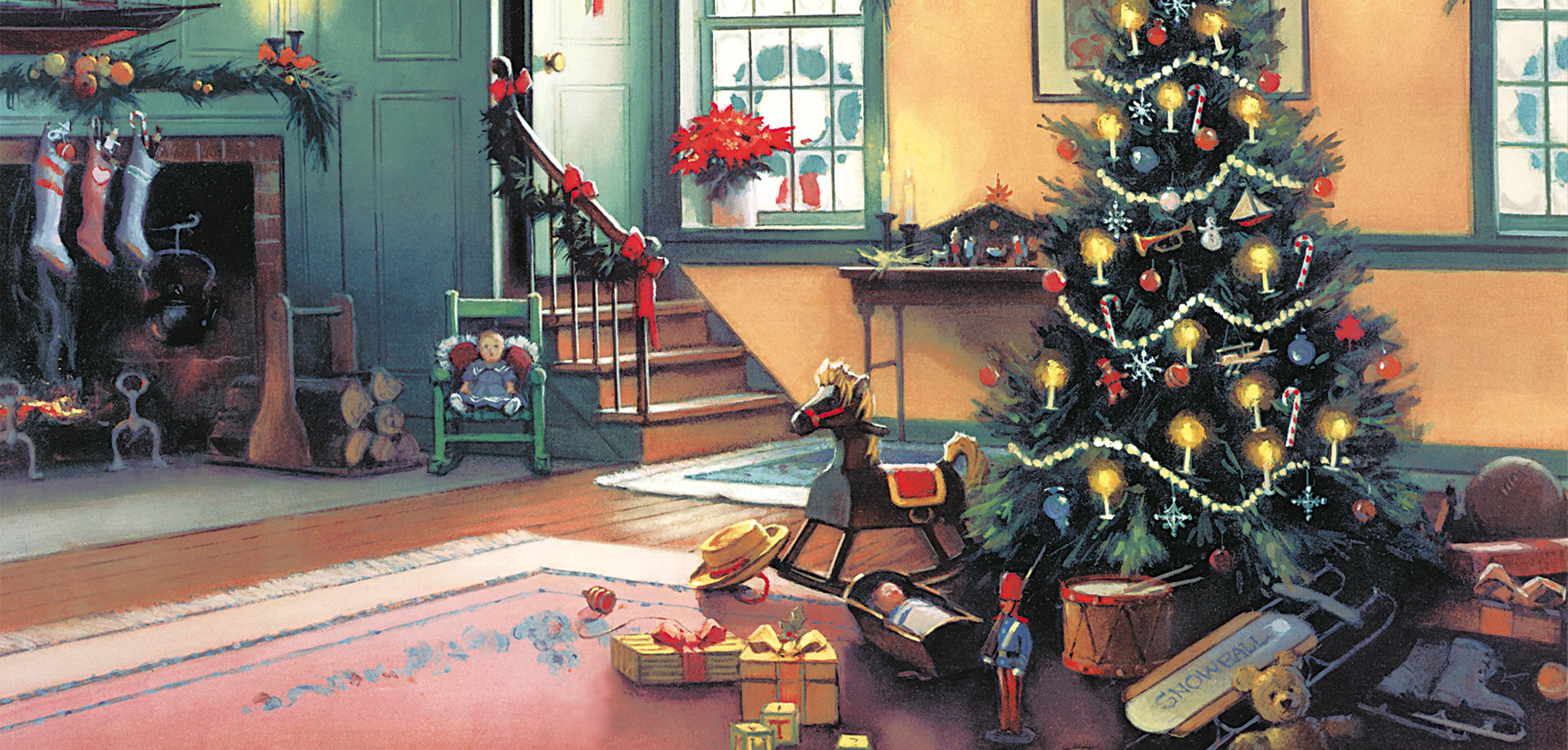 Make Wishes Come True!
