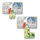 example of a Monkey Fist Trick puzzle