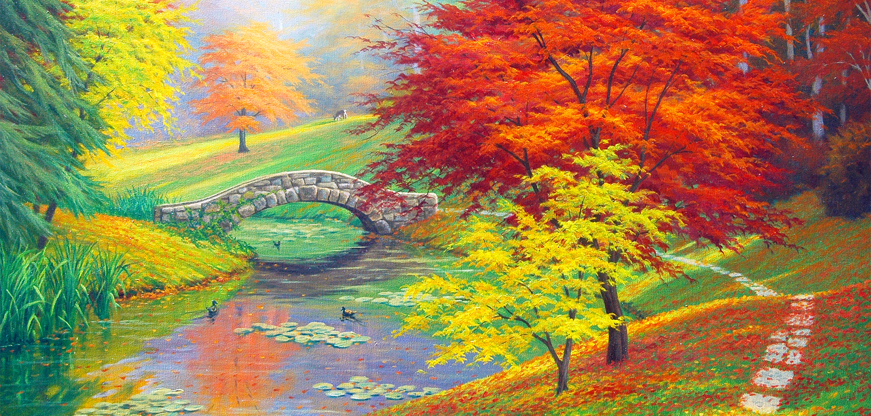 A Luxurious Way To Escape