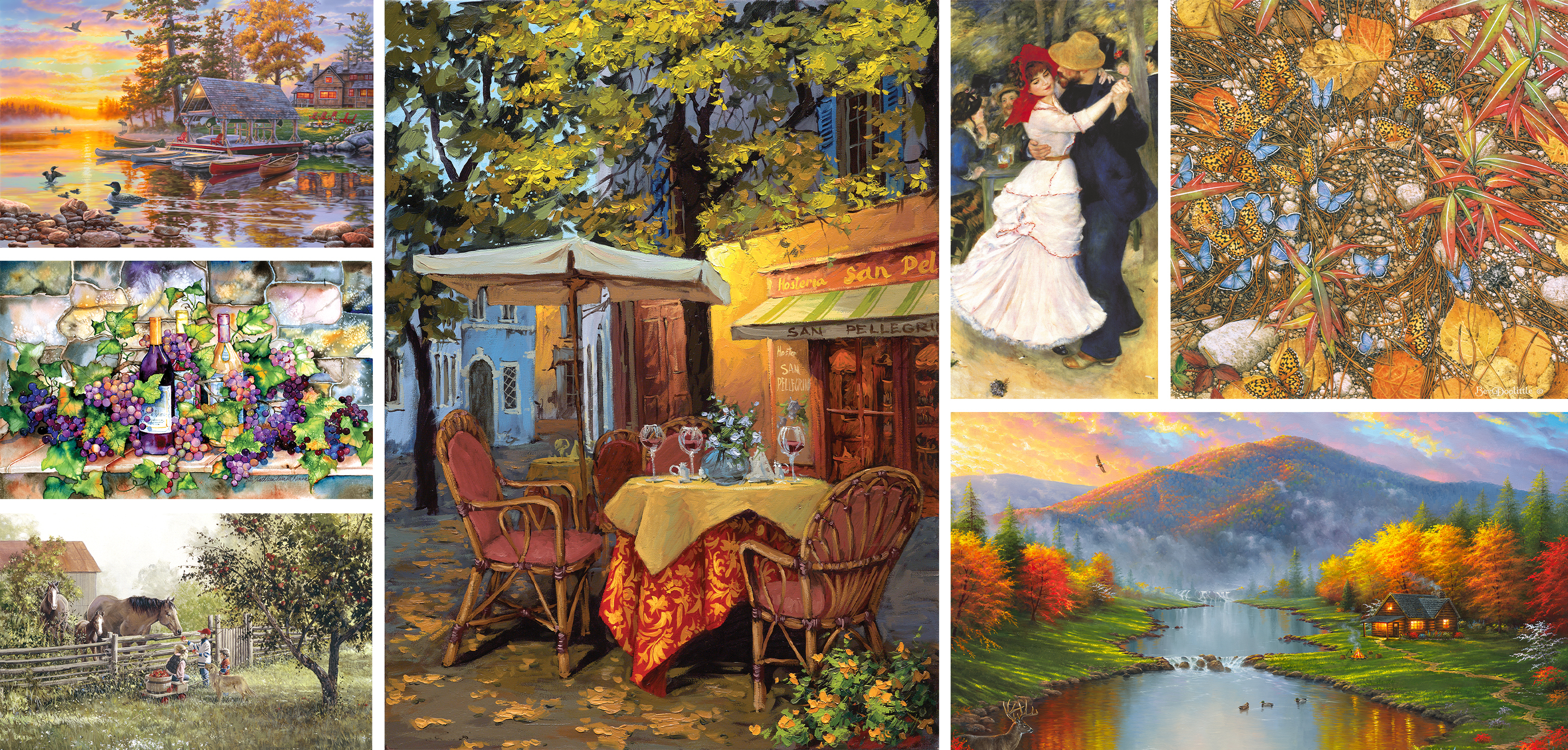 Stuffed With Fun <br>And Ready To Serve!