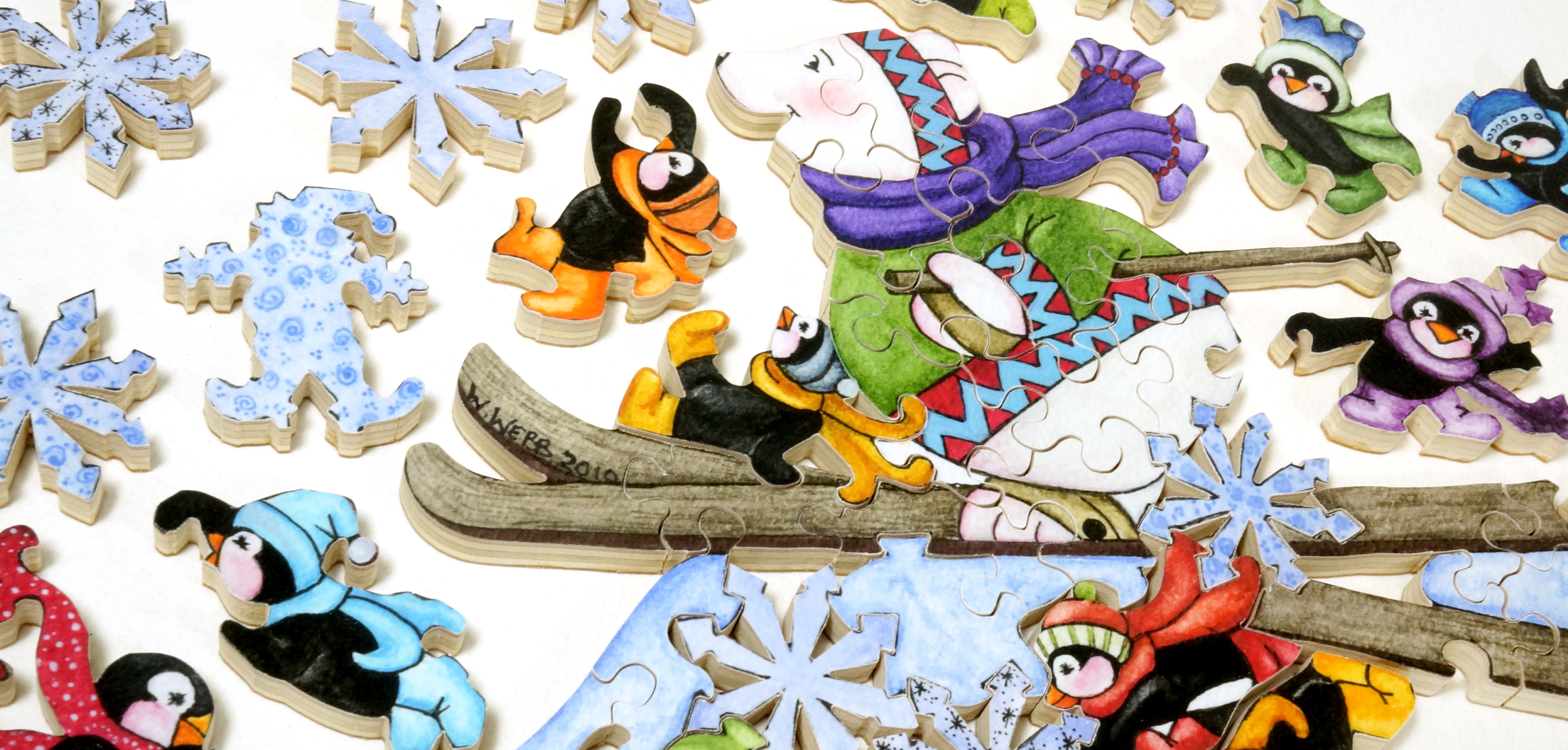 No Tricks Here...<br> Just Fun In A Box!