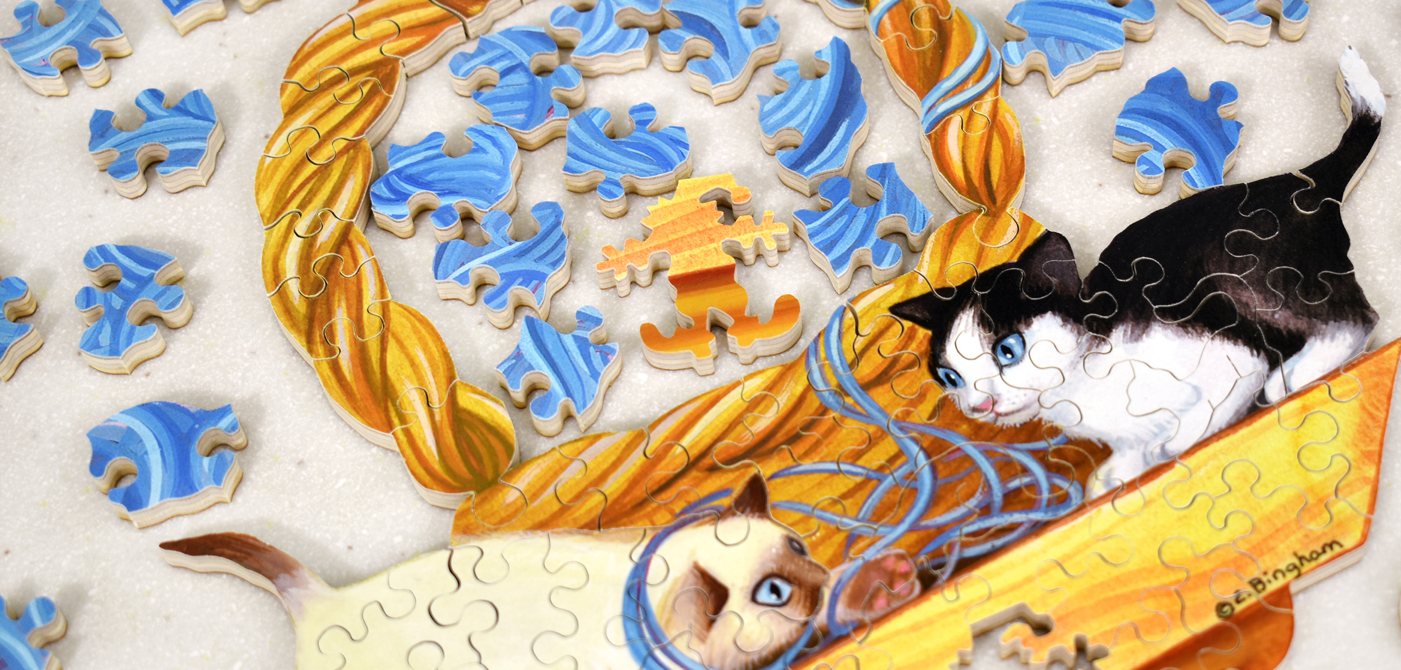 Choosing The Right Puzzle Can Be Very Tricky! 