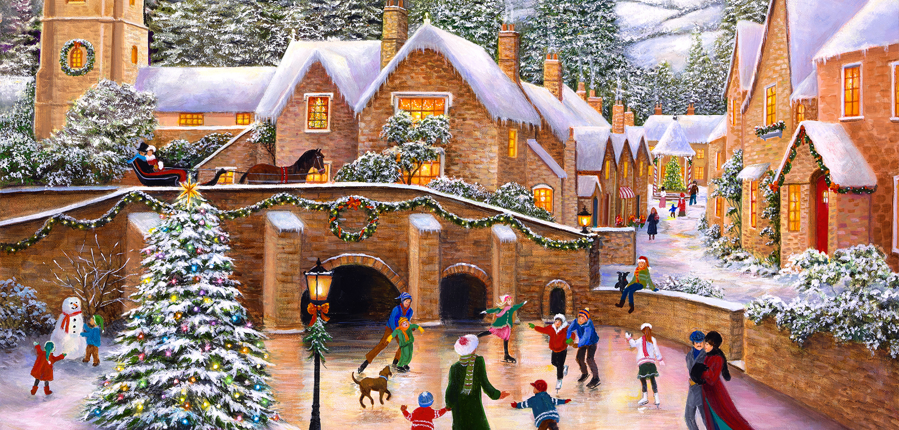 A Luxurious Way To Escape