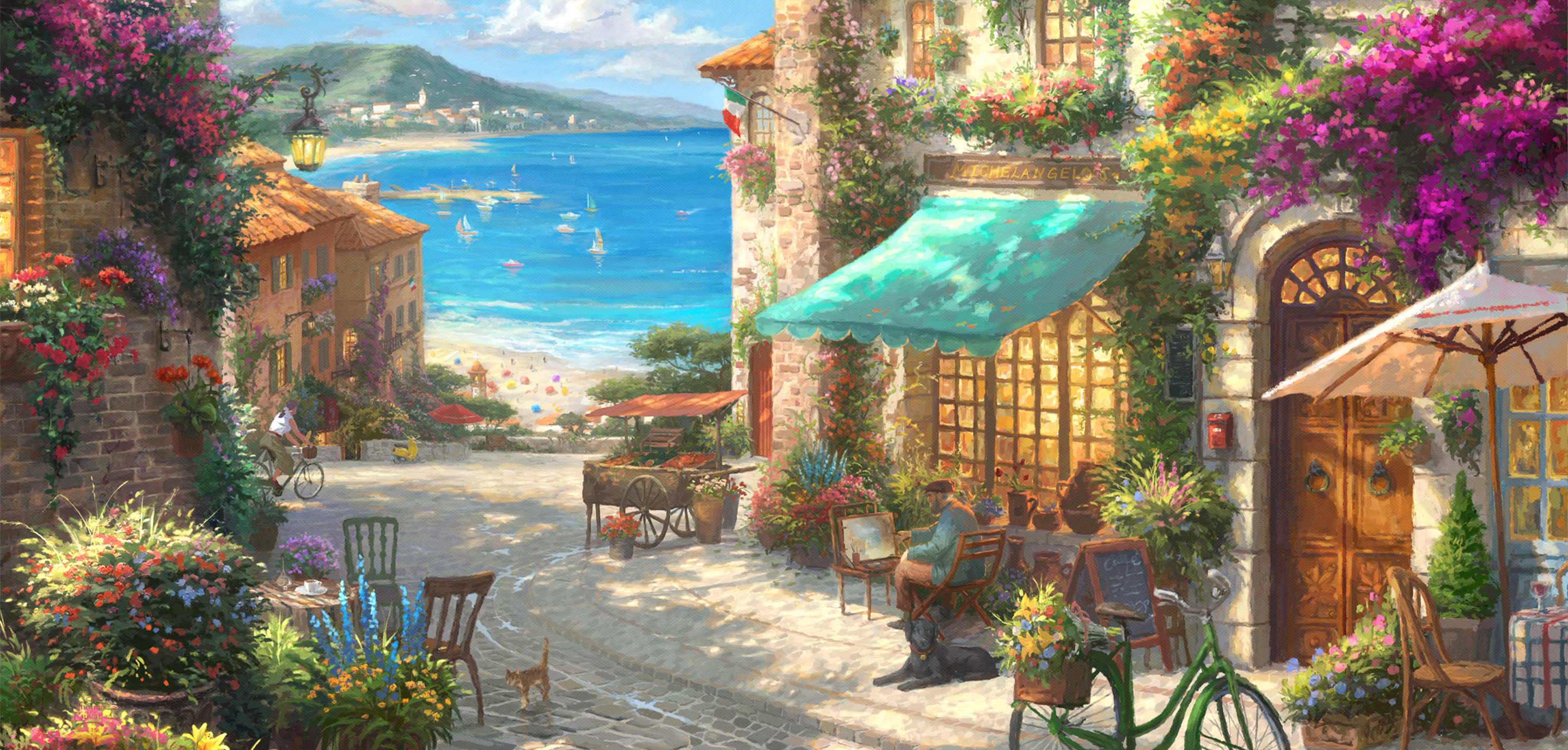 Time Share: Work Several
Traditional Puzzles, Keep One
