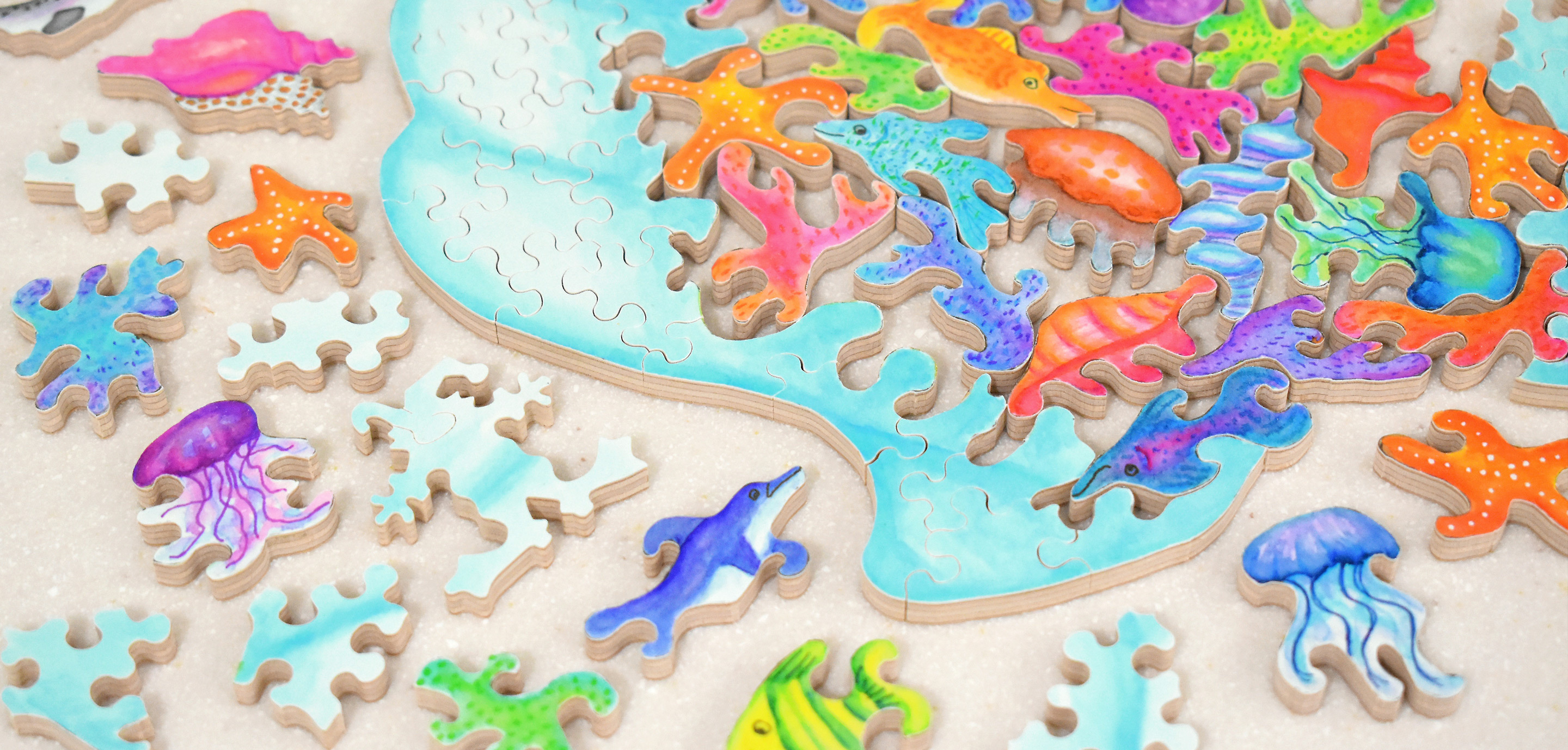 Dive Into The Ultimate Puzzling Adventure